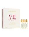 CLIVE CHRISTIAN NOBLE COLLECTION VII ROCK ROSE TRAVEL REFILLS, 3 X 7.5 ML,PROD147220058
