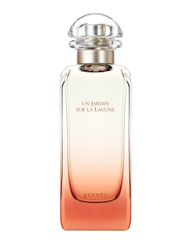 HERM S UN JARDIN SUR LA LAGUNE EAU DE TOILETTE, 3.4 OZ.,PROD147740119