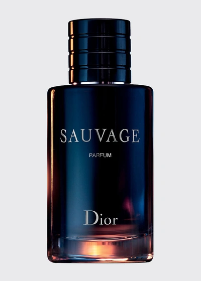 Dior Men's Sauvage Parfum Spray, 2-oz. In White