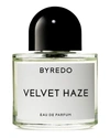 Byredo Velvet Haze Eau De Parfum, 3.4 Oz.