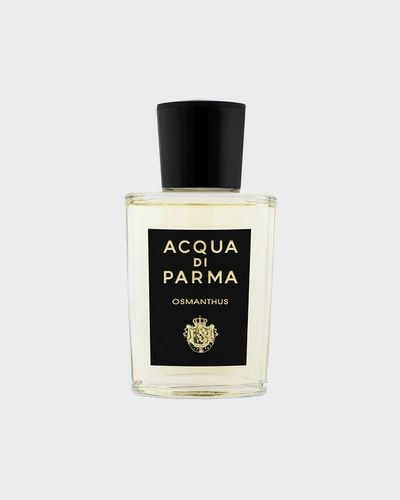 Acqua Di Parma 3.4 Oz. Osmanthus Eau De Parfum In Multi
