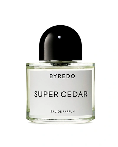 Byredo 1.7 Oz. Super Cedar Eau De Parfum In Colorless