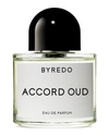 Byredo Accord Oud Eau De Parfum, 3.4 Oz.