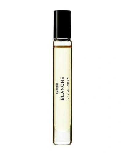 Byredo Blanche L'huile Parfum Oil Roll-on, 0.25 Oz.