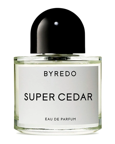 Byredo 3.4 Oz. Super Cedar Eau De Parfum