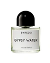 BYREDO GYPSY WATER EAU DE PARFUM, 1.7 OZ.,PROD152730319
