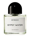 Byredo Gypsy Water Eau De Parfum, 3.4 Oz.