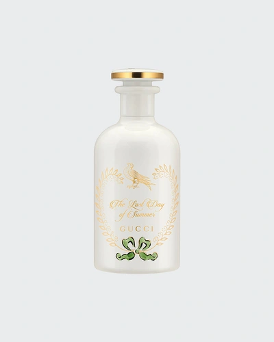 Gucci The Alchemist's Garden The Last Day Of Summer Eau De Parfum, 3.4 Oz./ 100 ml In Pattern
