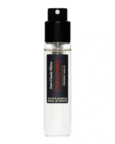 Frederic Malle L'eau D'hiver Travel Perfume Refill, 0.3 Oz./ 10 ml