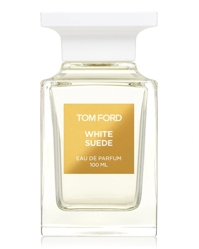 Tom Ford White Suede Eau De Parfum Spray In 100 ml