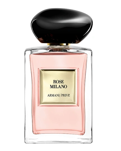 GIORGIO ARMANI EXCLUSIVE ROSE MILANO EAU DE TOILETTE, 3.4 OZ.,PROD156540029