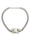ALYX Chain-Link Buckle Necklace
