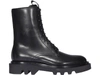 GIVENCHY GIVENCHY COMBAT LACE UP BOOTS