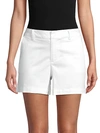 SAKS FIFTH AVENUE CHINO SHORTS,0400011736738