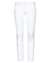 Re-hash Casual Pants In White