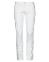 Barba Napoli Pants In White