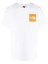 THE NORTH FACE CHEST LOGO T-SHIRT