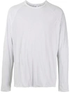 JAMES PERSE TWIST DETAIL T-SHIRT