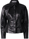 CAMILLA AND MARC FITTED SHIRT JACKET