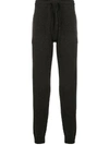 JAMES PERSE TAPERED TRACK PANTS