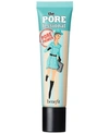 Benefit Cosmetics The Porefessional Pore-minimizing Face Primer Value Size