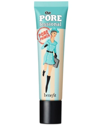 Benefit Cosmetics The Porefessional Pore-minimizing Face Primer Value Size In N,a