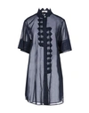 TSUMORI CHISATO Shirt dress,15035424SO 4
