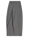 PAUW Midi Skirts,35420328AQ 3