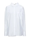 VALENTINO Solid color shirts & blouses,38911862FM 1