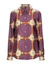 GUCCI Silk shirts & blouses,38912769RK 5