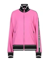 Dolce & Gabbana Sweatshirts In Pink