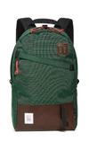 TOPO DESIGNS DAYPACK BACKPACK