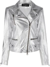 SIMONETTA RAVIZZA BABIS MOTO JACKET