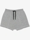 BURBERRY JOGGINGSHORTS MIT LOGO-STREIFEN