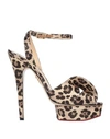 CHARLOTTE OLYMPIA Sandals,11819911BE 11