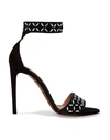 ALAÏA SANDALS,11820850AM 11