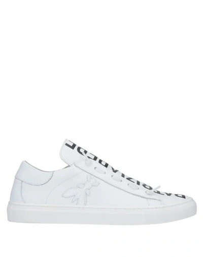Patrizia Pepe Sneakers In White
