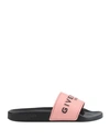 Givenchy Sandals In Pink