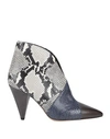 ISABEL MARANT ANKLE BOOTS,11867526KN 15