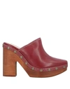 JACQUEMUS MULES AND CLOGS,11867121BX 15