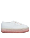 Superga Sneakers In White