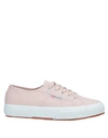 Superga Sneakers In Light Pink