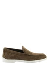 TOD'S LOAFERS IN SUEDE,XXM07B00I70RE0S818