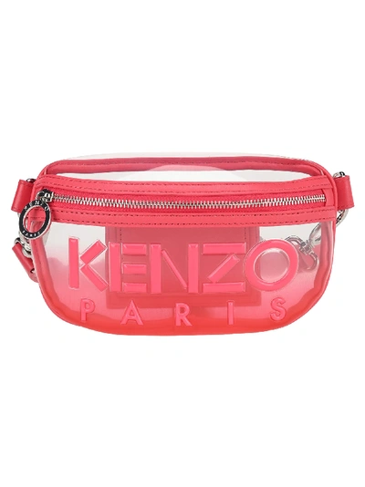 Kenzo 'kombo' Bumbag In Pink