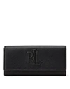 Lauren Ralph Lauren Wallet In Black