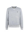 Polo Ralph Lauren Sweatshirt In Grey