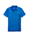 Polo Ralph Lauren Polo Shirt In Blue