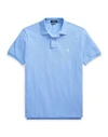 Polo Ralph Lauren Polo Shirt In Sky Blue