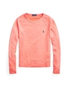 Polo Ralph Lauren Sweatshirts In Pink