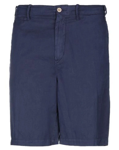 Polo Ralph Lauren Shorts & Bermuda In Dark Blue
